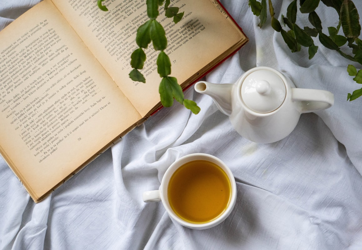 Green tea and metabolism
